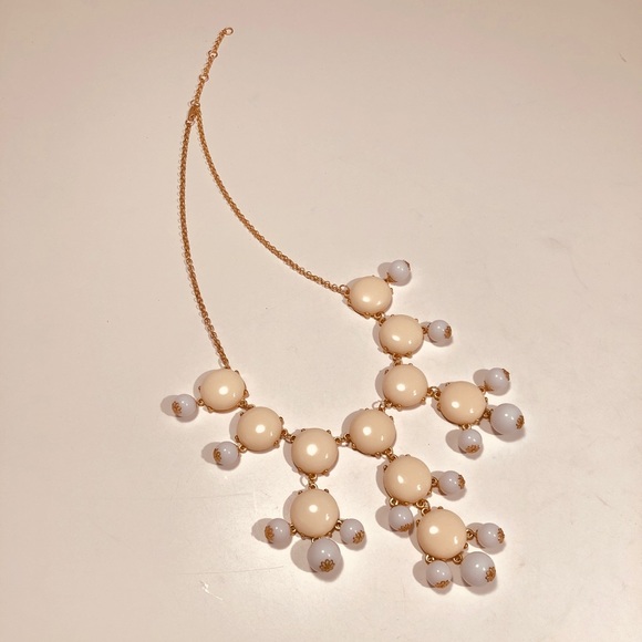 Statement Constellation Necklace, Ecru - Picture 6 of 7